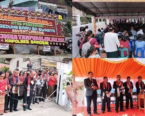 Gereja Masehi Advent Hari Ketujuh Daerah Sumatera - galeri (16)-min