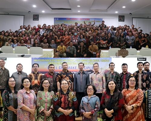 GMAHK DAERAH SUMATERA KAWASAN UTARA - warta daerah 5-min