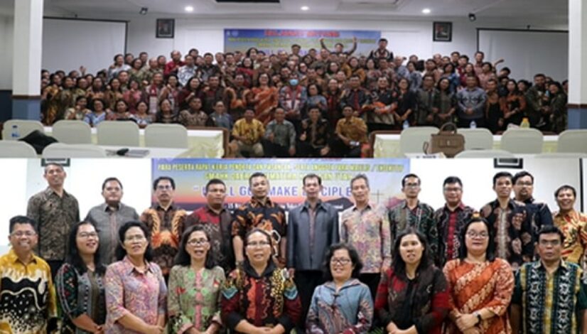 GMAHK DAERAH SUMATERA KAWASAN UTARA - warta daerah 5-min