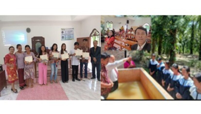 BAPTISAN KKR MINISTERIAL SPOUSES DI CINTA MURNI (1)