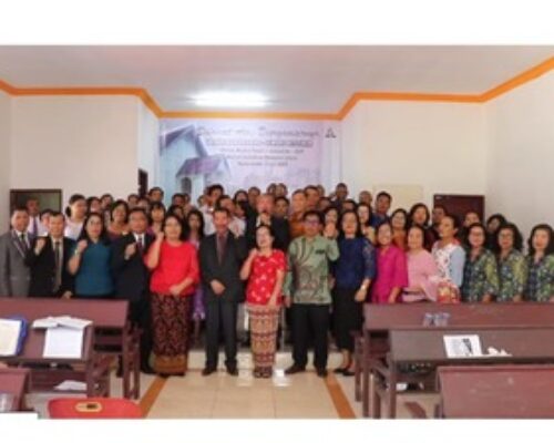 PEGORGANISERAN NAMORAMBE (1)