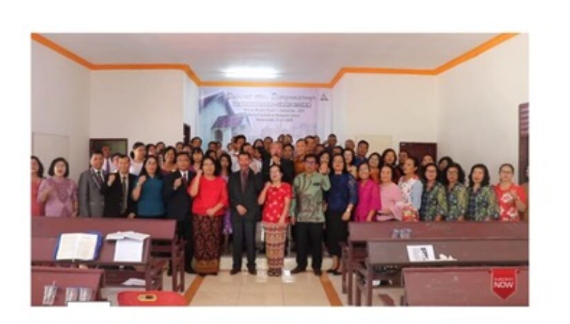 PEGORGANISERAN NAMORAMBE (1)