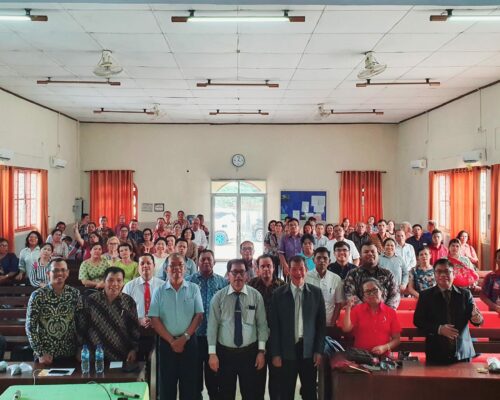 seminar keuangan di tebing